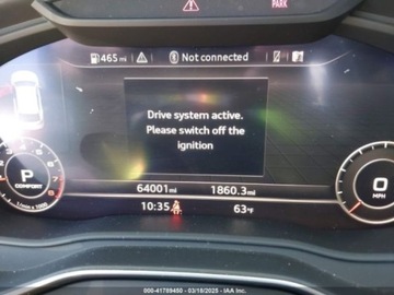 Audi Q5 II 2019 Audi Q5 2019 AUDI Q5 45 PREMIUM 2.0 Benzyna 248KM, zdjęcie 7