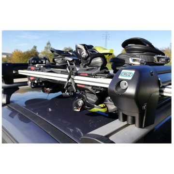 CRUZ Ski Rack 6 стойка для лыж 6 лыж