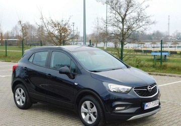 Opel Mokka I X 1.6 CDTI Ecotec 110KM 2019 Opel Mokka z Gwarancja Bezwypadkowa 100 1.6 Diesel 110KM, zdjęcie 25