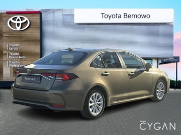 Toyota Corolla XII 2021 Toyota Corolla Toyota Corolla 1.5 Comfort FV23 Gwarancja Salon Polska, zdjęcie 8