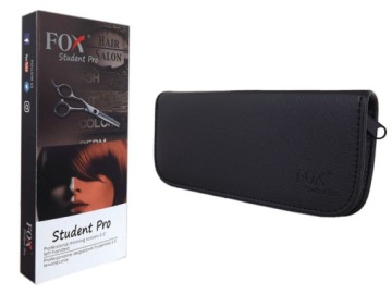 Инструменты для прореживания Fox Student Pro для левшей 5.5