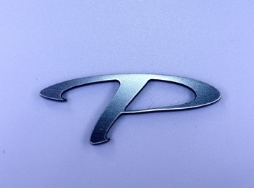 Paradigm logo 50 x 20 mm zamiennik.