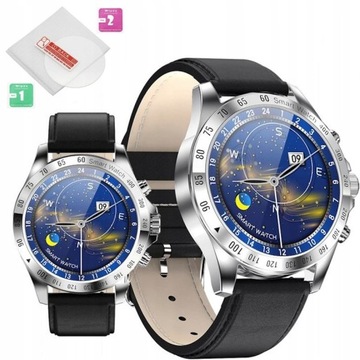 SMARTWATCH MĘSKI ZEGAREK DO IPHONE SAMSUNG HUAWEI