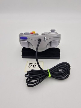 КОНСОЛЬ NINTENDO GAMECUBE DOL-001 PAL СЕРЕБРЯНАЯ