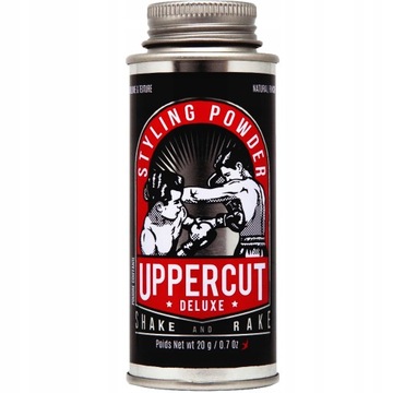 UPPERCUT DELUXE Styling Powder Puder do włosów objętość 20gr