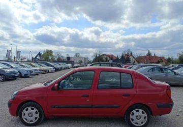 Renault Thalia I 1.5 dCi 65KM 2002 Renault Thalia Renault Thalia 1.5 Diesel 65KM, zdjęcie 1