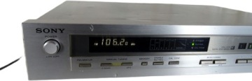 FM стерео FM-AM тюнер SONY ST-J55L FM, MW, LW Винтаж Япония