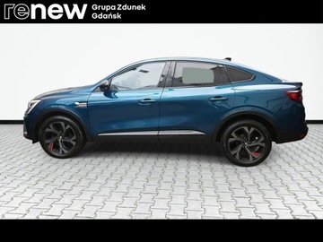 Renault Arkana SUV 1.3 TCe 158KM 2022 Renault Arkana Arkana 1.3 TCe mHEV R.S. Line EDC, zdjęcie 8