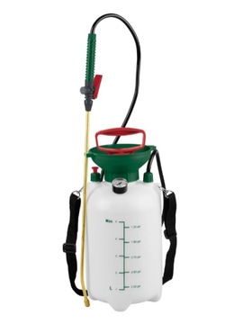 Парксайд ручной распылитель 5L 2,5 бар