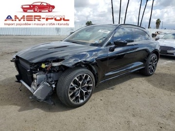 Aston Martin DBX 2021 Aston Martin DBX 2021 4.0l 4.0 Benzyna 542KM