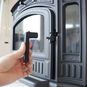 плита отдельно стоящая KOZA K9 fi130 аксессуары 2