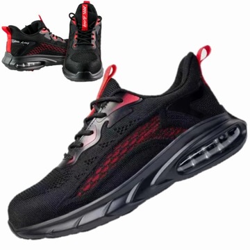 Obuwie robocze półbuty adidasy ART.MAS lekkie buty robocze rozmiar 45