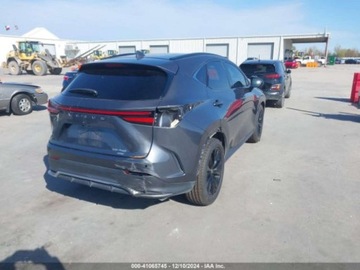 Lexus NX II 2022 Lexus NX 350 F Sport Handling 2022 2.4l, zdjęcie 5