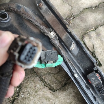 CHR 2.0H ULOŽENÍ UCHYCENÍ MOTORU ZADNÍ NA NÁPRAVNICE
