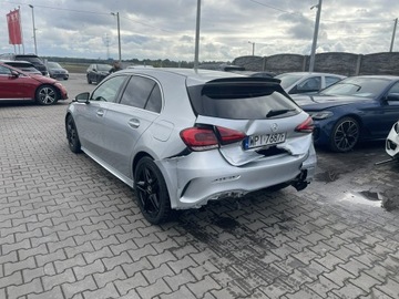 Mercedes Klasa A W177/V177 Hatchback AMG 2.0 A35 306KM 2021 Mercedes A 35 AMG A35 AMG Automat Panorama Skóra, zdjęcie 1