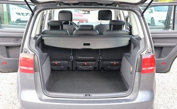 Volkswagen Touran II 2.0 TDI 177KM 2014 Volkswagen Touran CROSS, K.Cofania, Skora, Tempomat, NAVI, Grzane Fotele,, zdjęcie 11