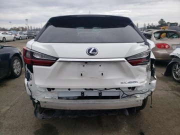 Lexus RX IV 2021 Lexus RX 2021r., 4x4, 3.5L, zdjęcie 5