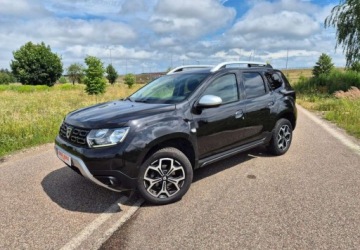 Dacia Duster II SUV 1.5 Blue dCi 115KM 2020 Dacia Duster // 1.5 Blue dCi Prestige EURO6 // Navi # Kamera, zdjęcie 10