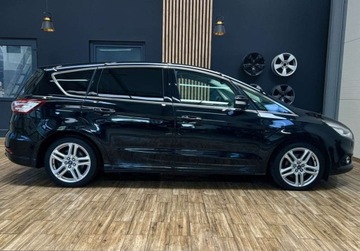 Ford S-Max II Van 2.0 TDCi 180KM 2017 Ford S-Max II 2.0 TDCI 180KM navi GWARANCJA bezwypadkowy 2.0, zdjęcie 5