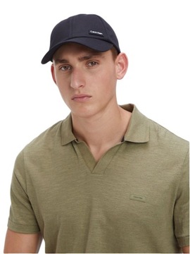 КЕПКА CALVIN KLEIN ELEVATED, ЧЕРНАЯ