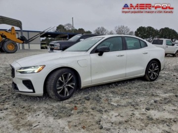 Volvo S60 III 2022 Volvo S60 2022 Volvo S60 Recharge Plug-In Hybrid T8 PHEV R-Design Expressio