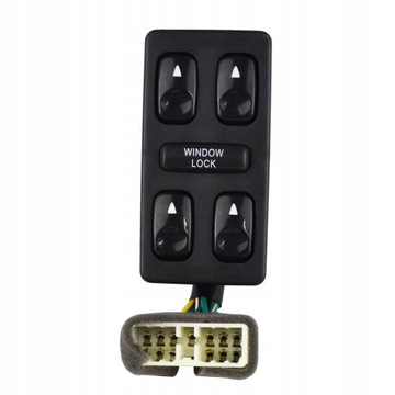 OKNO PRO 1992 1993 1994 HYUNDAI ELANTRA GALLOPER