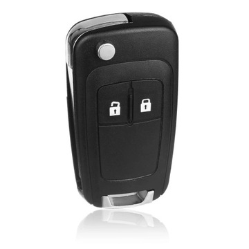 OBUDOWA KLUCZYK PILOT DO OPEL ASTRA INSIGNIA CORSA GRANDLAND CHEVROLET
