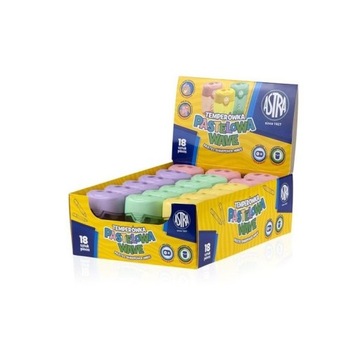 Точилка Astra Pastel Wave с 2 отверстиями 404120002