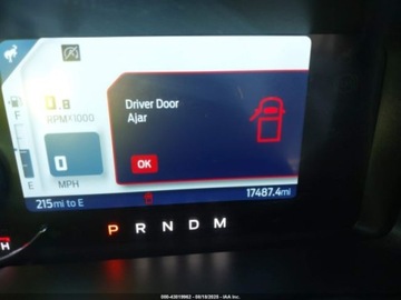 Ford 2023 Ford Bronco Black Diamond 2023 2.7l 2.7 Benzyna 315KM, zdjęcie 12