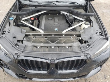 BMW X6 G06 2020 BMW X6 2020r., Sdrive40i 3.0 Benzyna 335KM, zdjęcie 11