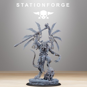 Pythonicus Archon - Station Forge - Druk 3D