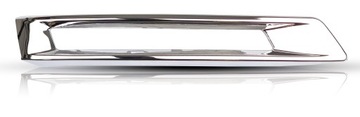 MERCEDES X204 GLK LIFT LCI 2013- 2015 AMG CHROM LEWY ZDERZAKA A2048853974