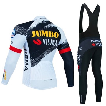 Джерси Jumbo Visma Sport Kit 2024 MTB