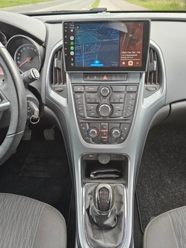 Opel Astra J Hatchback 5d 1.4 Turbo ECOTEC 140KM 2011 Opel Astra GTC 1,4 Turbo 140 KM Navi Kamera Bluetooth, zdjęcie 23