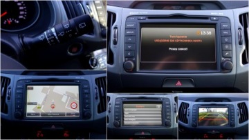 Kia Sportage III SUV Facelifting 2.0 CRDi 184KM 2015 .. NAGŁOŚNIENIE : Infinity .. Xenon .. Navi .. Grzana Kierownica i Fotele, zdjęcie 18