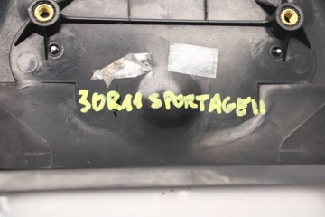 KIA SPORTAGE II 04R- CLONA (KRYT) LIŠTA KRYT KUFRU ZADNÍ 9P