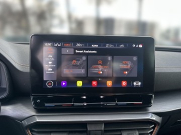 Cupra Formentor Crossover 1.5 TSI 150KM 2023 Cupra Formentor 1.5 TSI 150KM Lane Assist Kamera C, zdjęcie 19