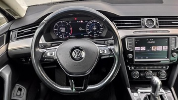 Volkswagen Passat B8 Limousine 2.0 TDI BlueMotion SCR 190KM 2016 Volkswagen Passat 2.0TDI 190KM SalonPL Hak Virt.Co, zdjęcie 12
