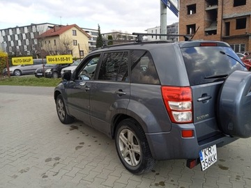 Suzuki Vitara II 2006 SUZUKI VITARA 2,7 /GAZ / KLIMA / AUTOMAT