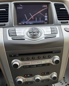 Nissan Murano II 3.5 255KM 2014 Nissan Murano salon Polska, FV-VAT 23 3.5 Benzyna 256KM, zdjęcie 8