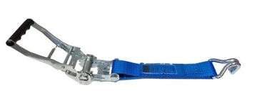 Транспортировочные ремни для эвакуатора 3M/50MM/5T Набор полиролей с крючками и кубиками