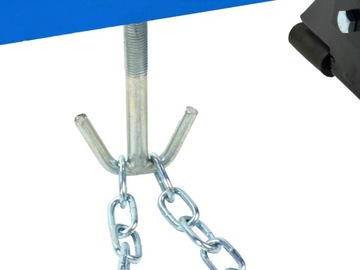 Балка подвески двигателя GEKO G02190 500 кг