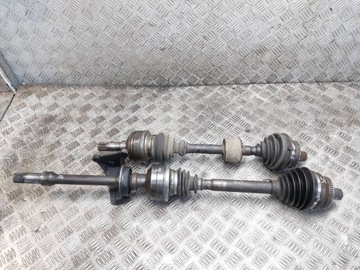 PÓŁOŚ LEWY PRZÓD + PRAWY PRZÓD GALAXY MK1 1.9 TDI SHARAN ALHAMBRA