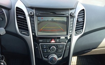 Hyundai i30 II Wagon 1.4 CVVT 100KM 2015 Hyundai i30 Klima, Alu, Kamera cofania, Sprowadzony i zarejestrowany w Pol, zdjęcie 24
