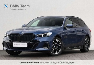 BMW Seria 5 2024 BMW Seria 5 I wlasciciel Hak M Sport Gwarancja Bezwypadkowy FVAT23