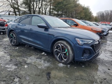 Audi Q8 2024 Audi Q8 Sportback e-tron Prestige 2024 Elektryczny 402KM, zdjęcie 4