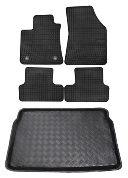 Koberce nosič pro: Renault Megane IV Kombi