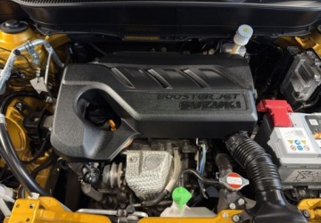 Suzuki Vitara III SUV Facelifting 1.0 BoosterJet 111KM 2019 Suzuki Vitara 1.0 111KM M5 2019 r., salon PL, I wl., dod. komplet kol, zdjęcie 28