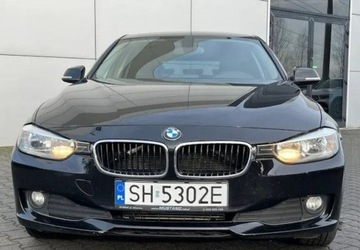 BMW Seria 3 F30-F31-F34 Touring 2.0 320d 184KM 2015 BMW Seria 3 xDrive Automat Navi Parktronic Sport Alufelgi 2.0, zdjęcie 2