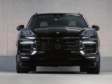 Porsche Cayenne III SUV Facelifting 3.0 353KM 2026 PORSCHE Cayenne Black Edition Suv 3.0 (353KM) 2026, zdjęcie 4